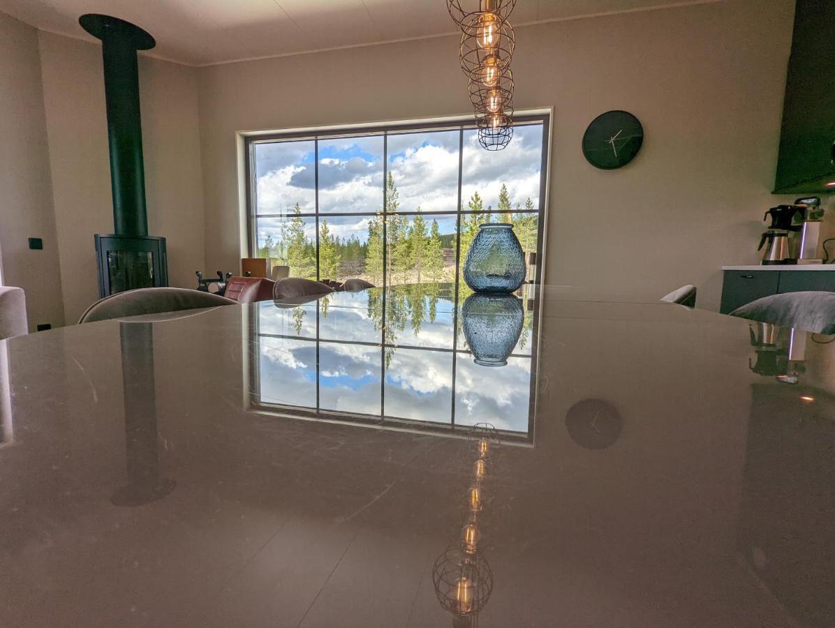 Poolorama Lodge - With Magnificent Mountain View 伊德勒 外观 照片
