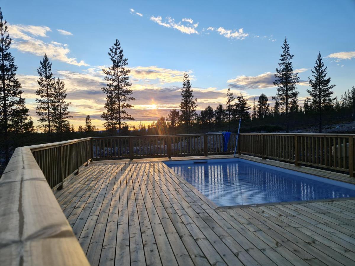 Poolorama Lodge - With Magnificent Mountain View 伊德勒 外观 照片