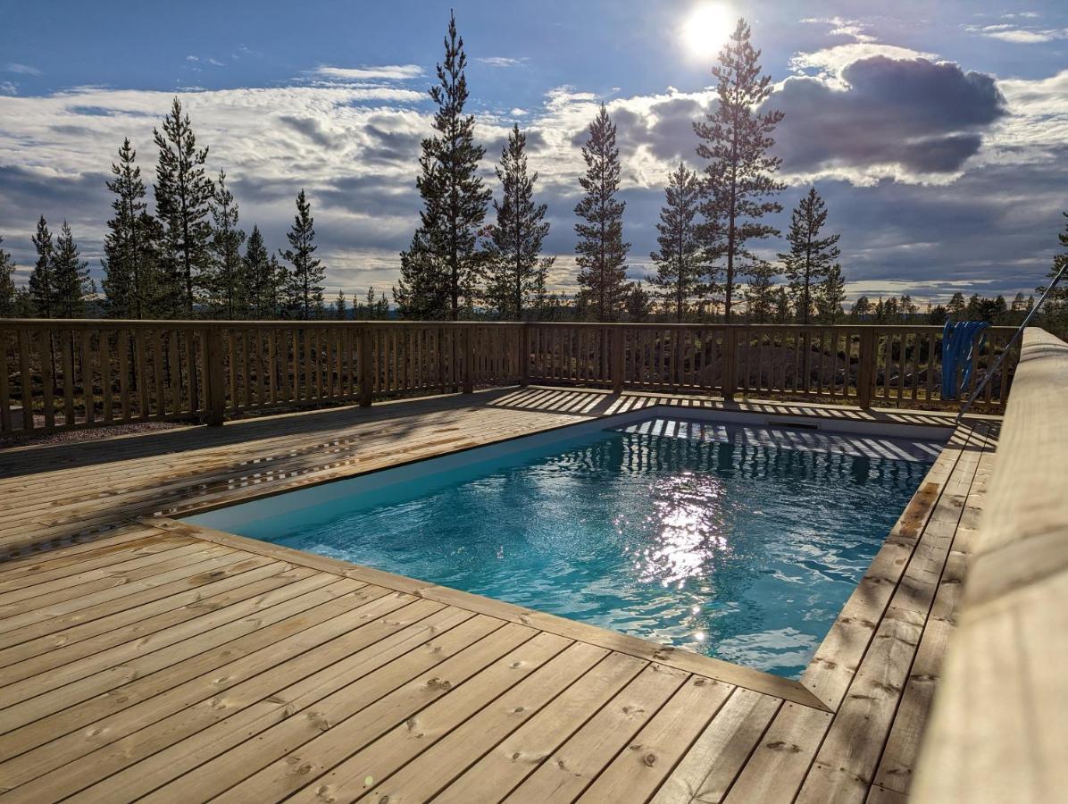 Poolorama Lodge - With Magnificent Mountain View 伊德勒 外观 照片